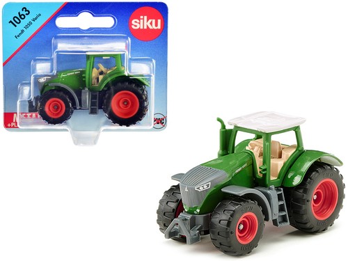 Fendt 1050 vario tractor green - fendt,