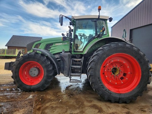 2015 fendt 933 vario tractor - fendt,