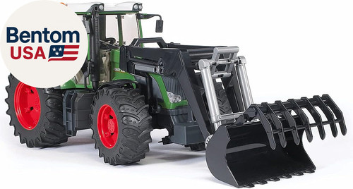 Fendt 936 vario with - fendt,
