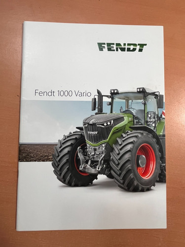 Fendt 1000 vario - fendt,