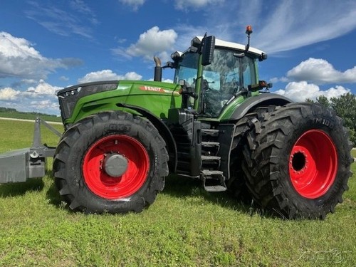 2020 fendt 1046 - 2020, tractor