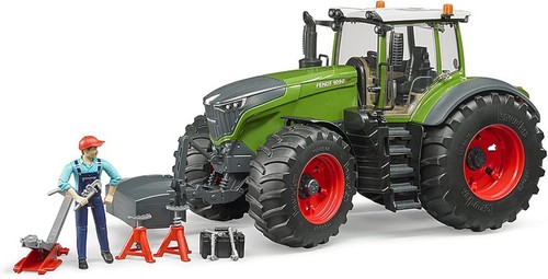 Fendt 1000 with repair - fendt,