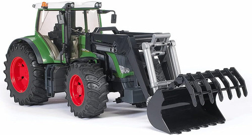 Fendt 936 vario - 936, with